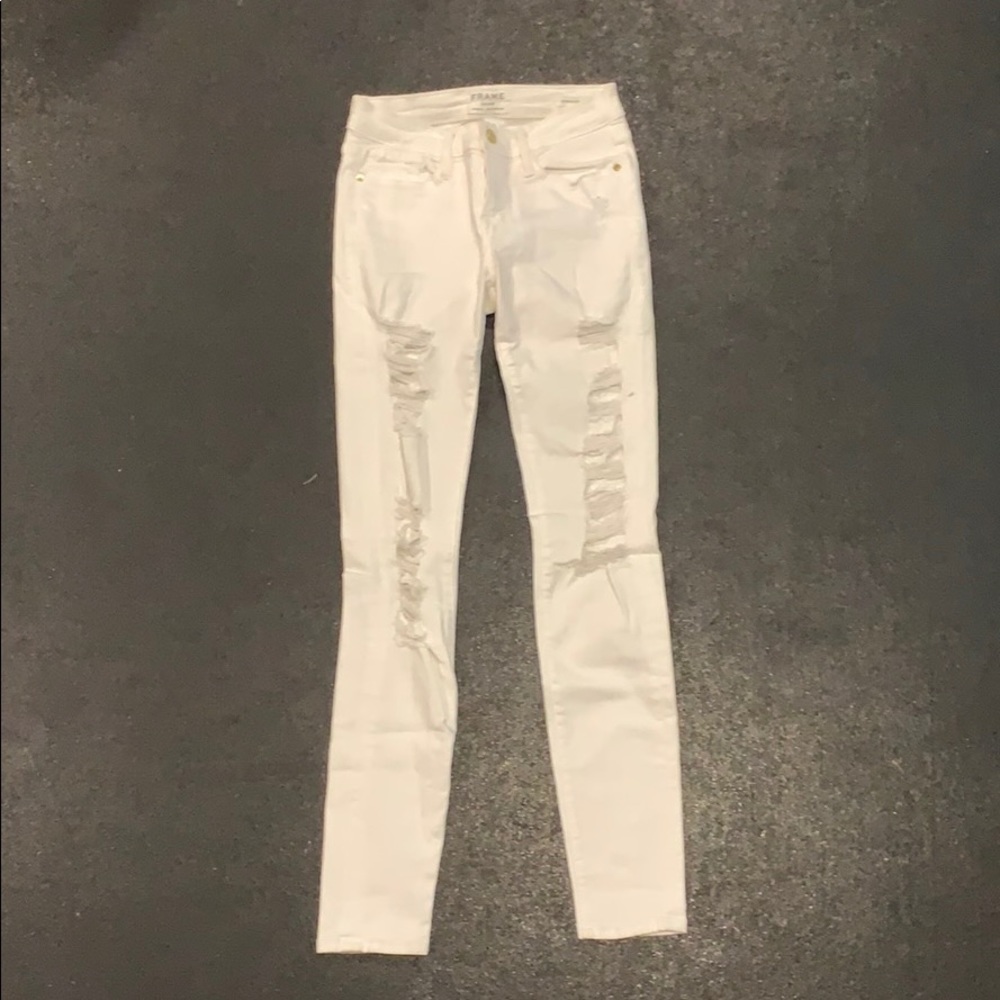 White Denim